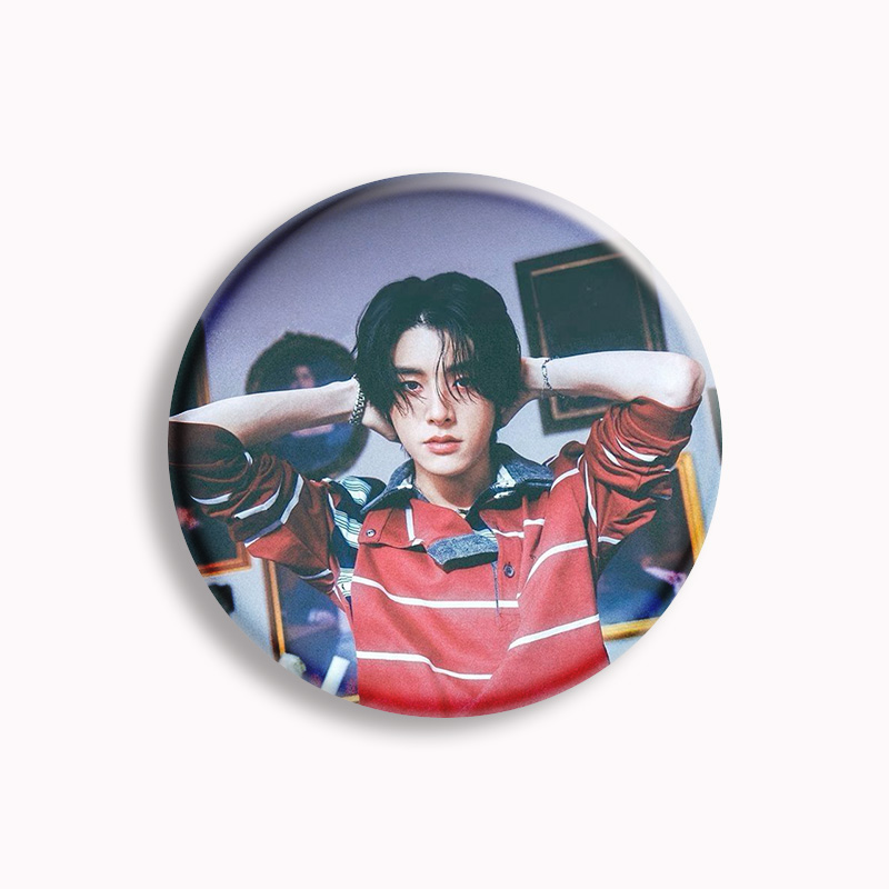 Kpop Jake Sim Soft Button Pin  – Pin Button Badge recenzja i cena