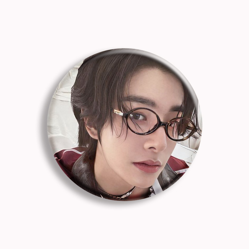 Kpop Jake Sim Soft Button Pin  – Pin Button Badge recenzja i cena