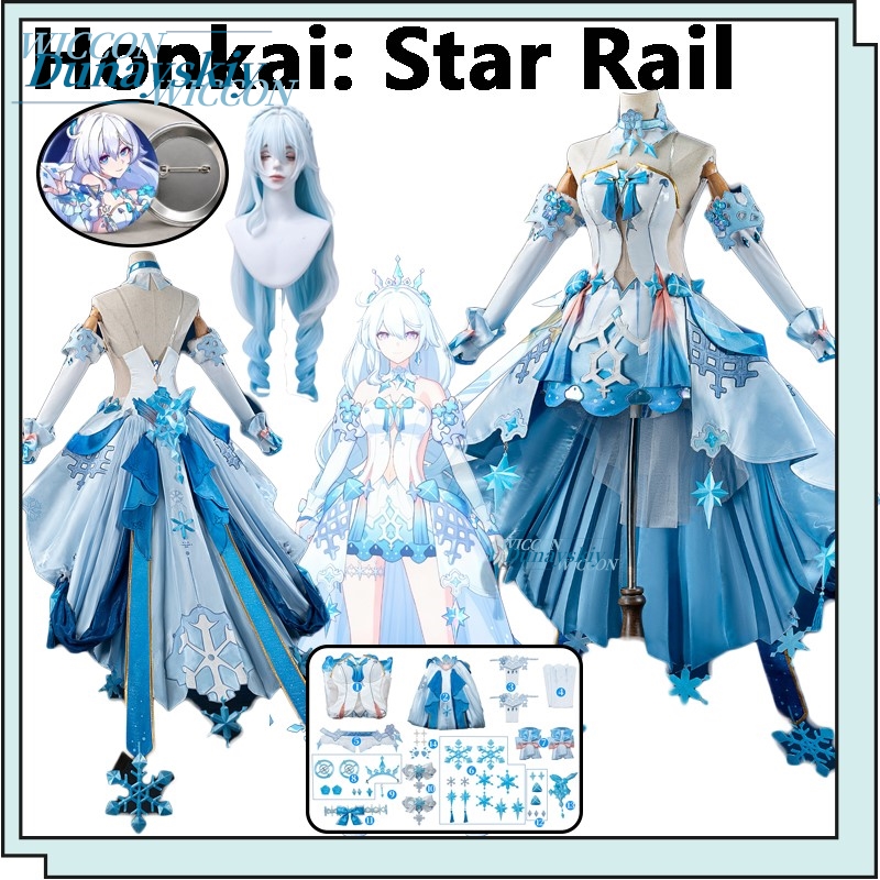 Honkai Impact 3 Kiana Kaslana  – Anime Cosplay Merchandise recenzja i cena