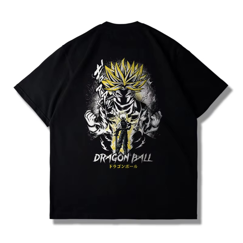 Modny zestaw koszulek Sun z mo – Anime Merchandise Brands recenzja i cena