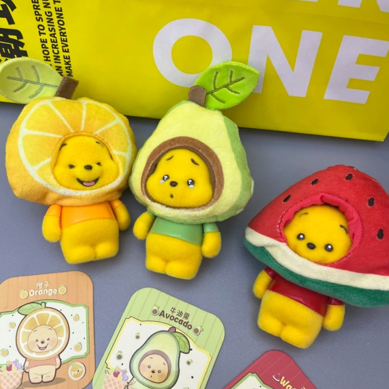 Oryginalny Kubuś Puchatek Seri – Anime Merchandise Box recenzja i cena