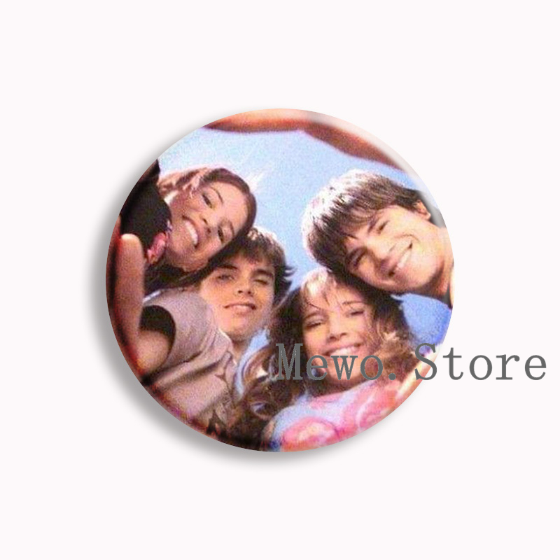 Przypinka Rebelde Way Soft But – Pin Button Badge recenzja i cena