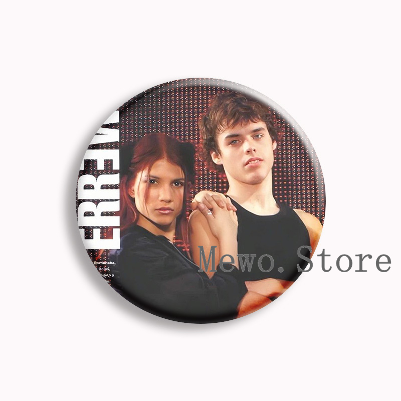 Przypinka Rebelde Way Soft But – Pin Button Badge recenzja i cena