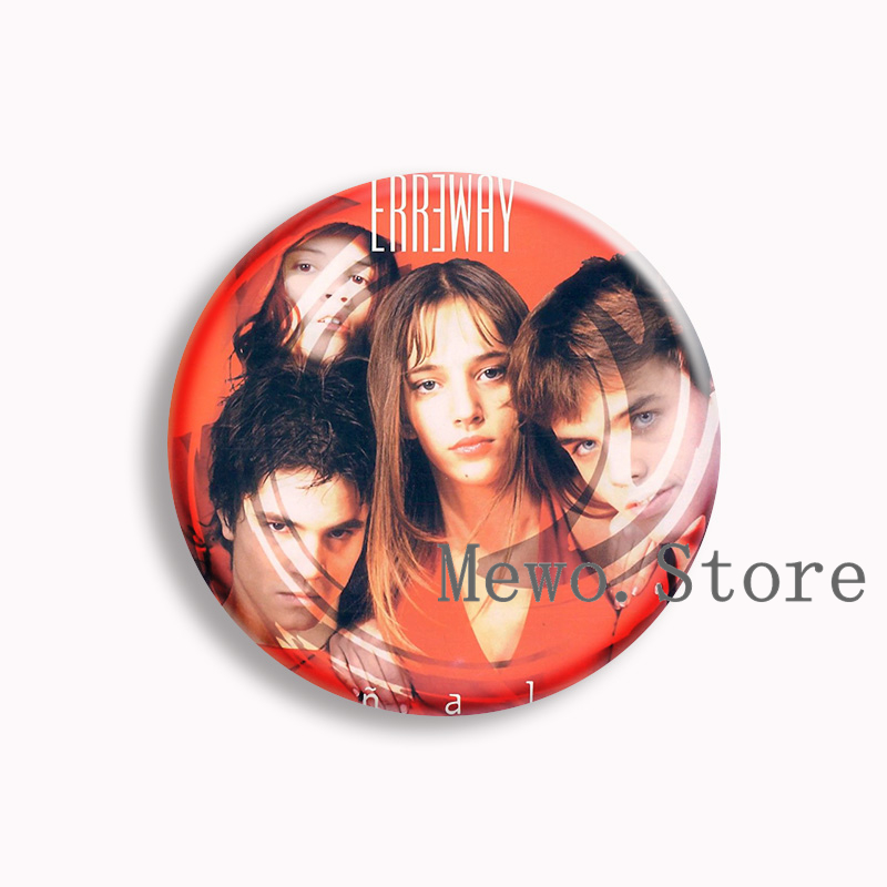 Przypinka Rebelde Way Soft But – Pin Button Badge recenzja i cena