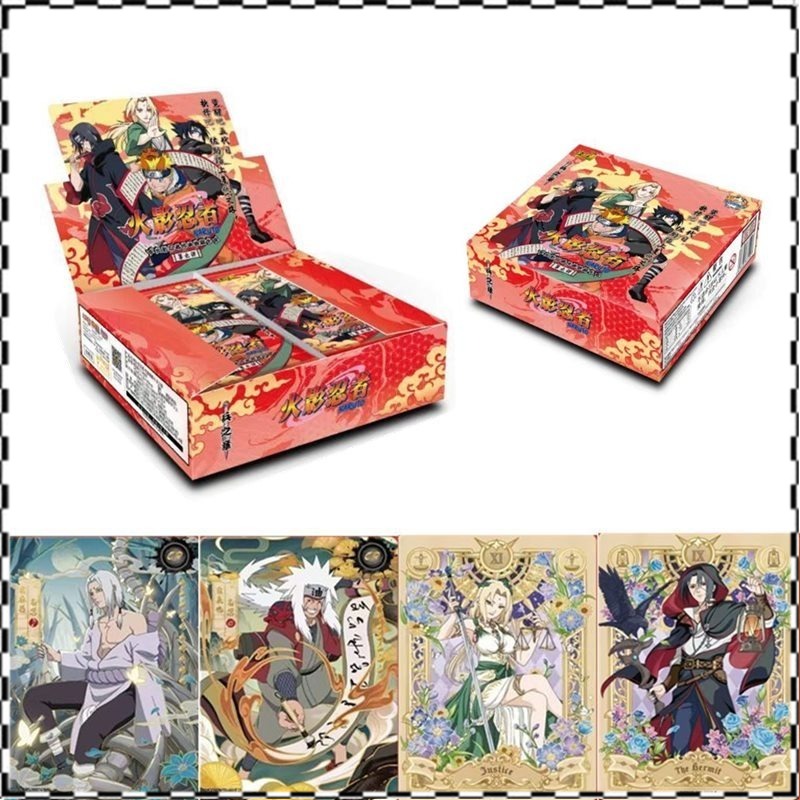 Nowa Karta Kolekcjonerska KAYO – Anime Merchandise Europe recenzja i cena
