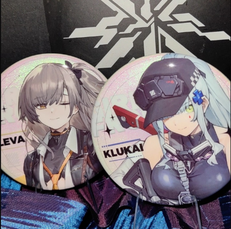 Oficjalne przypinki, broszki i – Pin Button Badge recenzja i cena