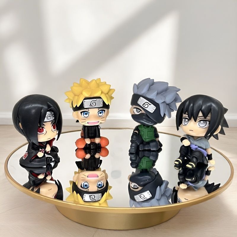 Figurka Naruto, urocza kresków – Anime Cosplay Merchandise recenzja i cena