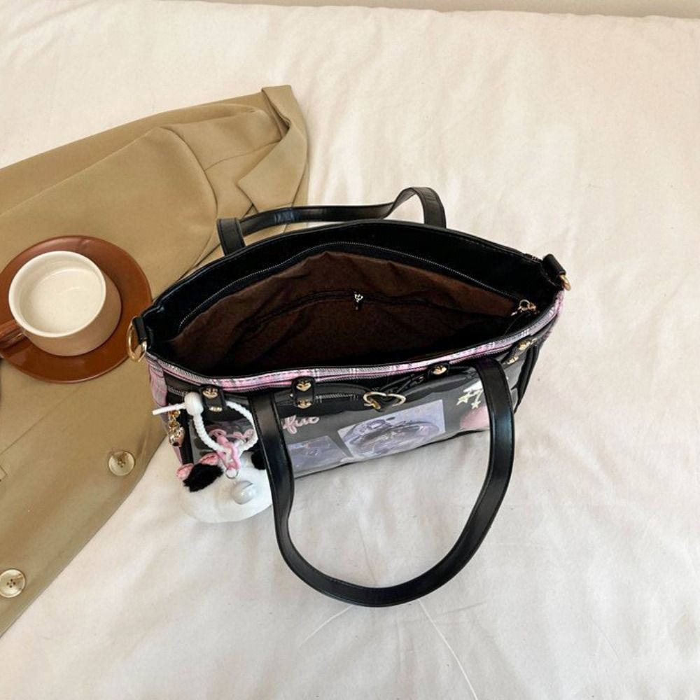 Torba Itabag w stylu Y2K, z mo – Anime Merchandise In Japanese recenzja i cena