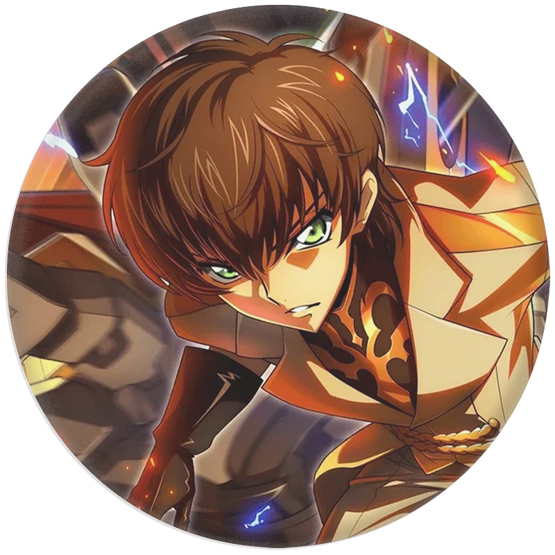 Przypinka Lelouch Lamperouge A – Pin Button Badge recenzja i cena