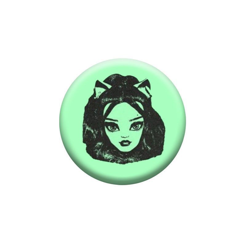 KATSEYE Urocza Anime Przypinka – Pin Button Badge recenzja i cena
