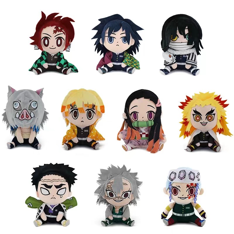 Japońskie Anime Demon Slayer:  – Anime Merchandise In Japanese recenzja i cena