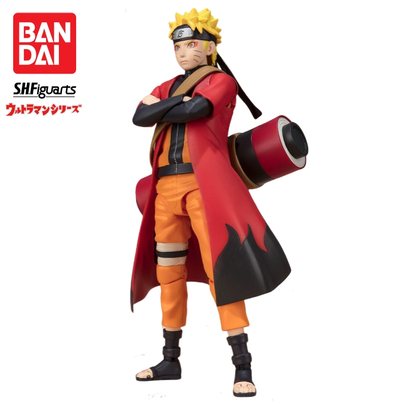 Na Stanie Bandai S.H. Figuarts – Anime Merchandise Brands recenzja i cena