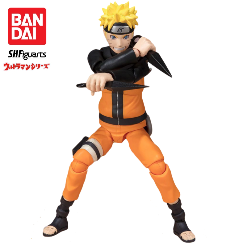 Na Stanie Bandai S.H. Figuarts – Anime Merchandise Brands recenzja i cena